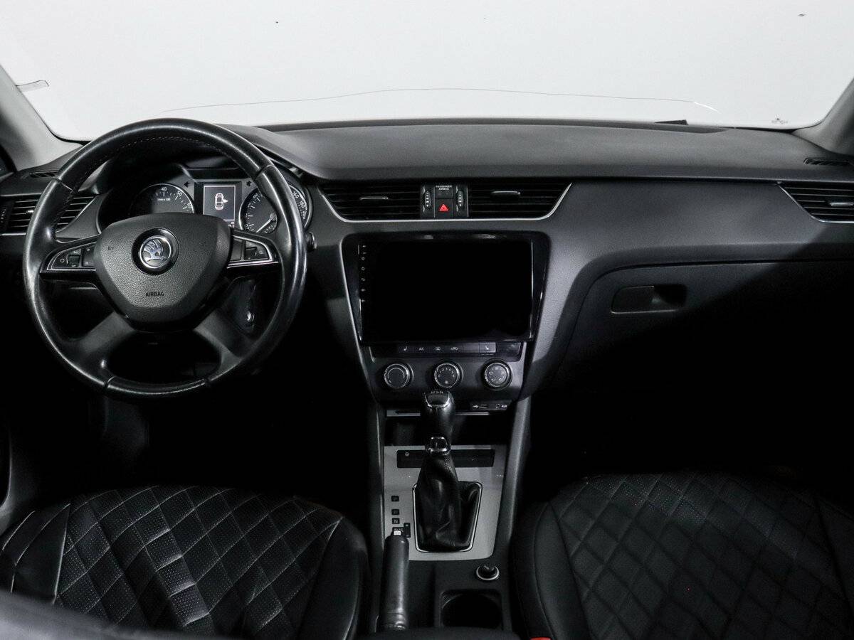 Продажа Б/У Шкода Октавия. Фото: #9