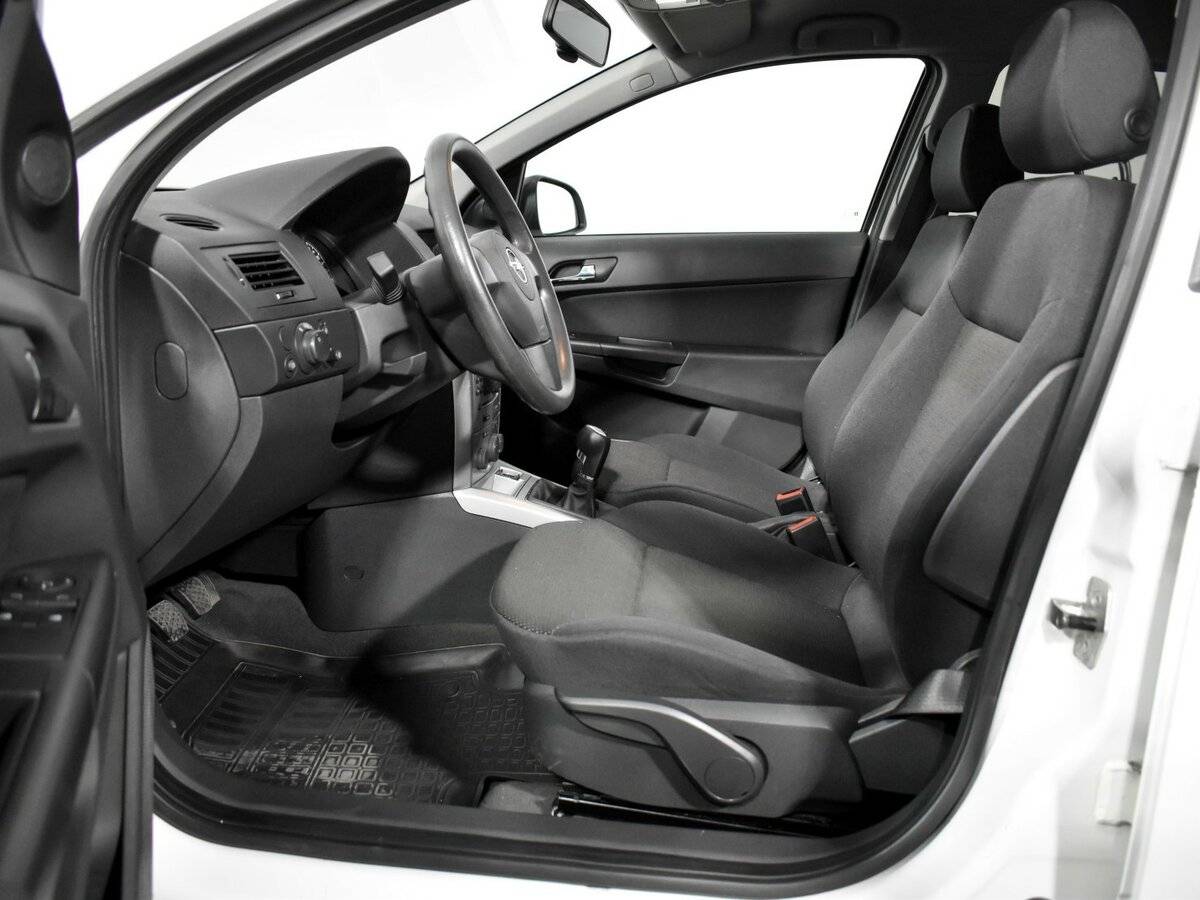 Продажа Б/У Опель Астра. Фото: #8