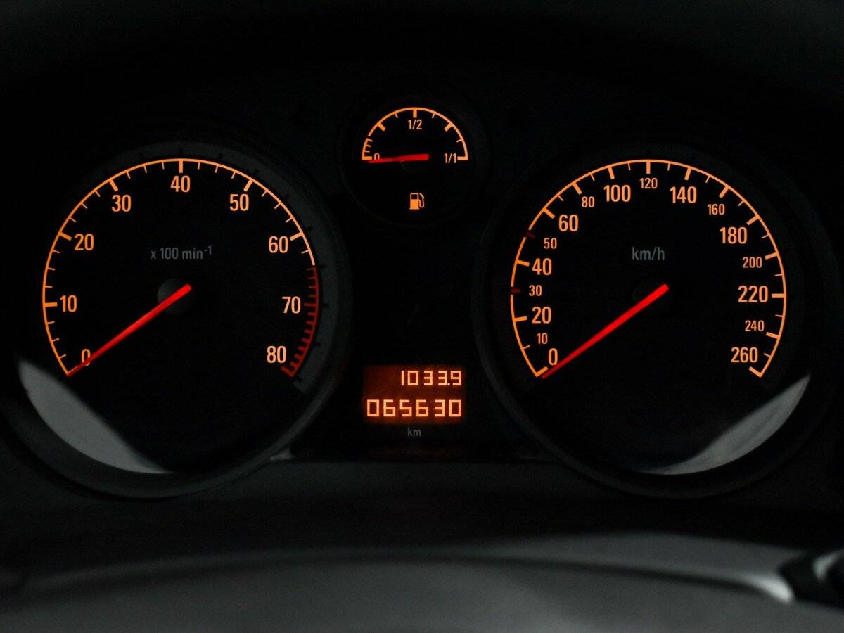 Продажа Б/У Опель Астра. Фото: #14