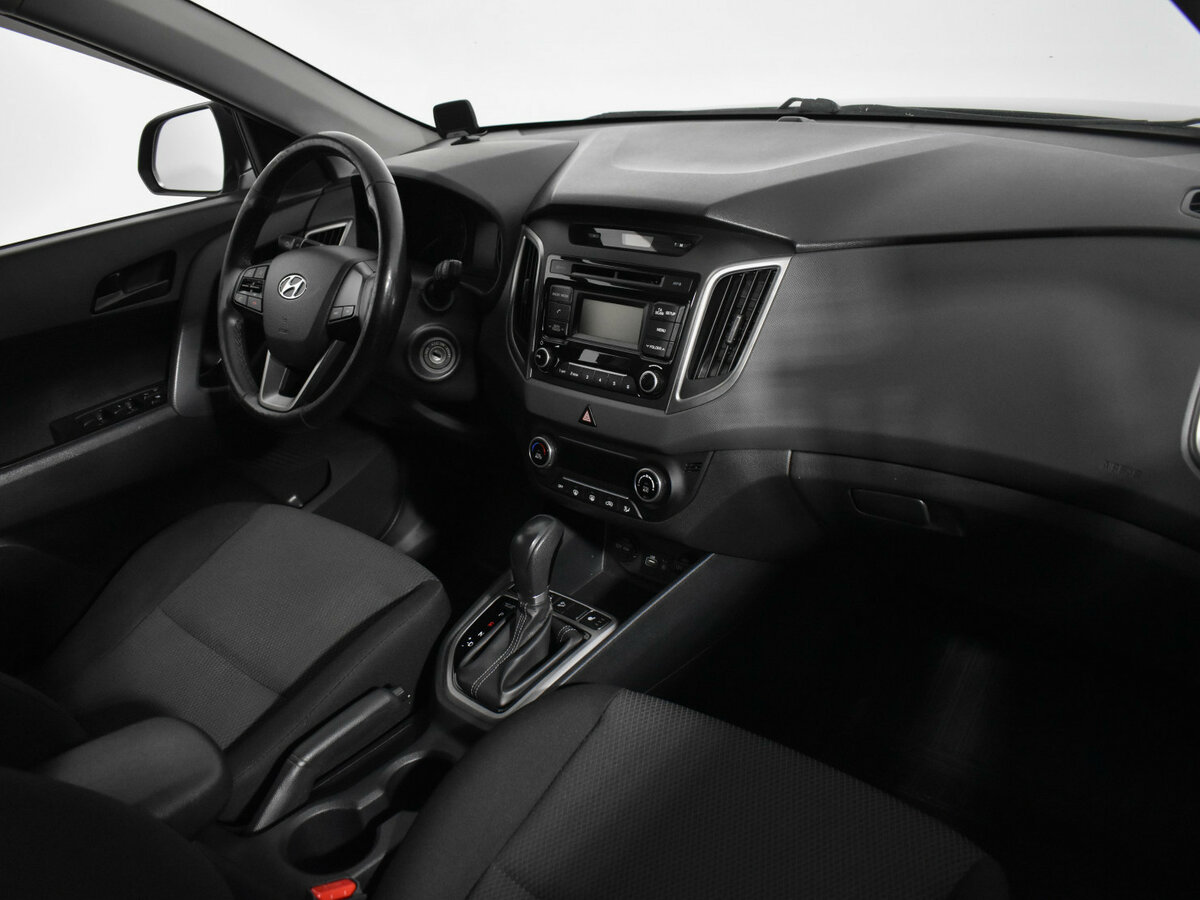 Продажа Б/У Хендай Крета. Фото: #10