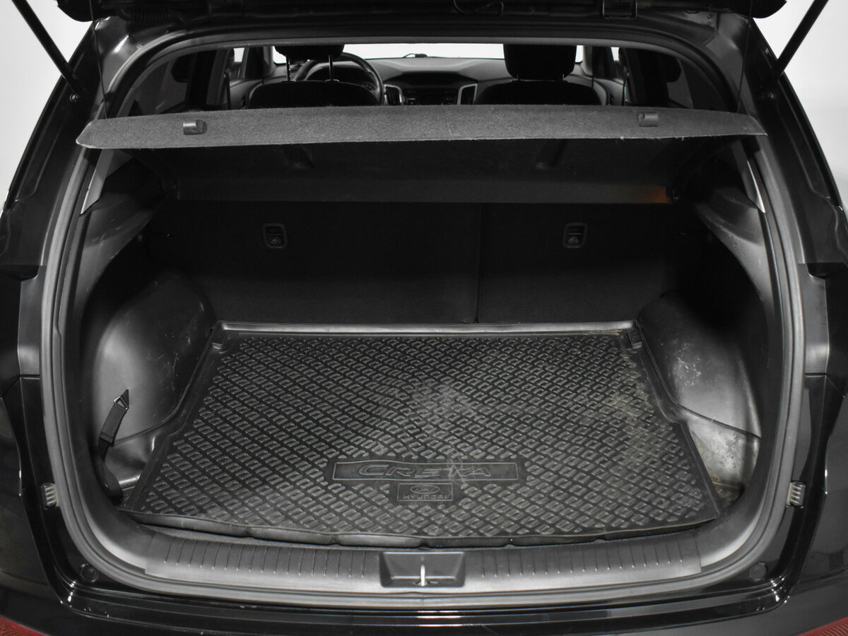 Продажа Б/У Хендай Крета. Фото: #17