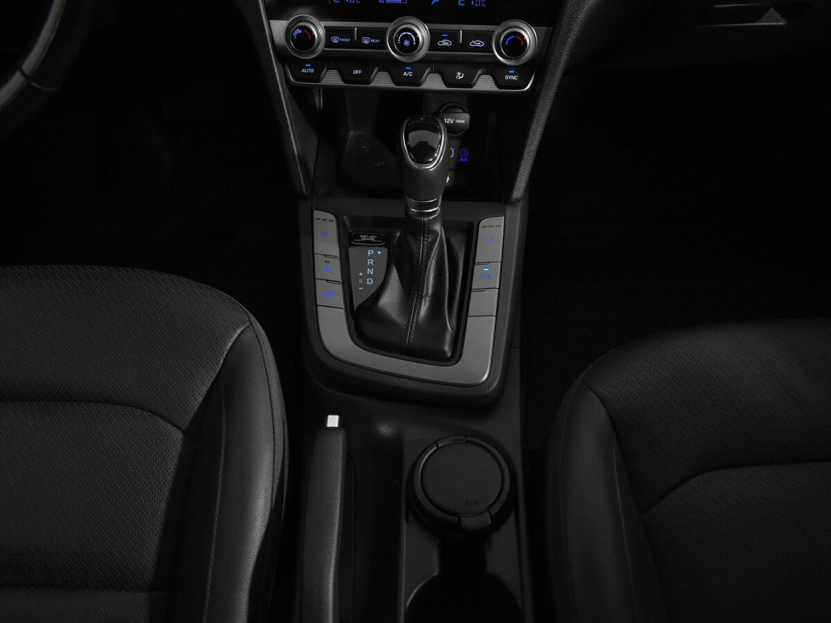 Продажа Б/У Хендай Елантра. Фото: #13