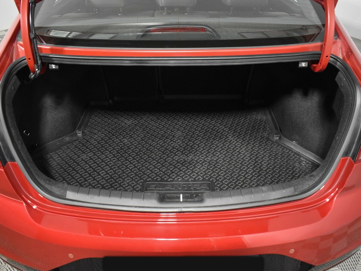 Продажа Б/У Хендай Елантра. Фото: #17