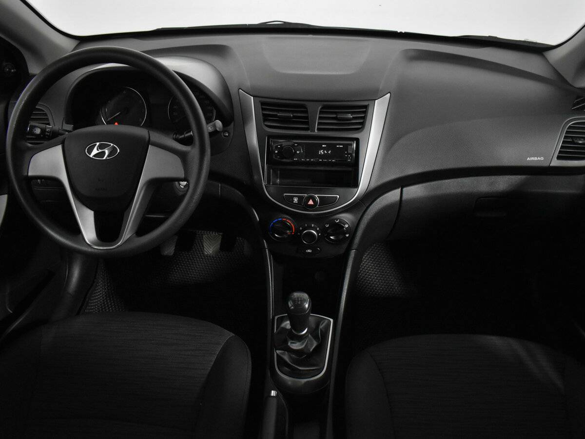 Продажа Б/У Хендай Солярис. Фото: #11