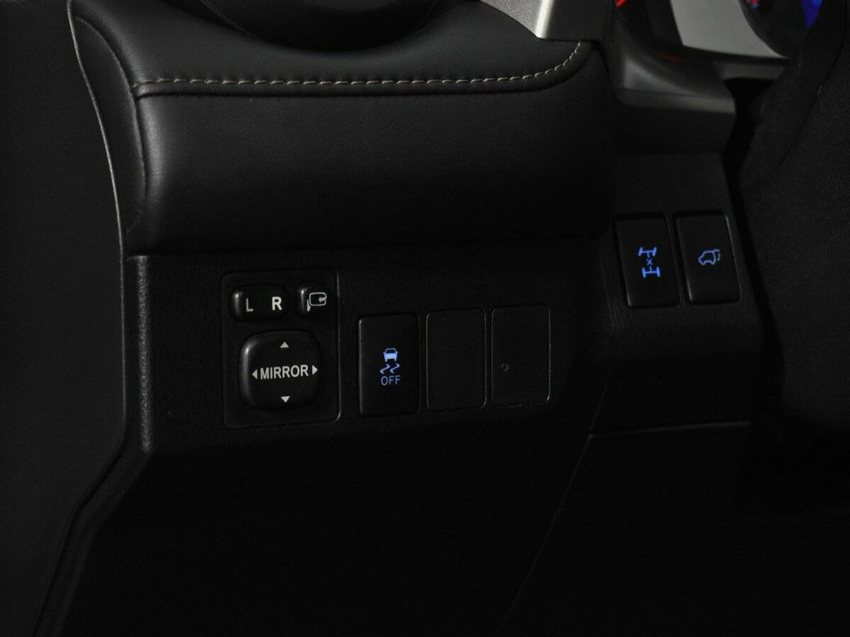 Продажа Б/У Тойота Рав4. Фото: #9