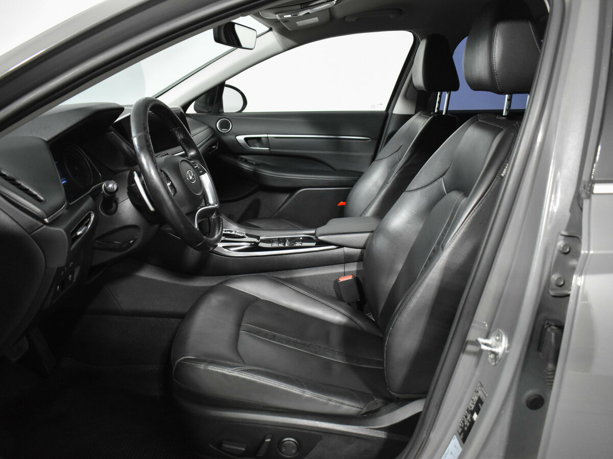 Продажа Б/У Хендай Соната. Фото: #5