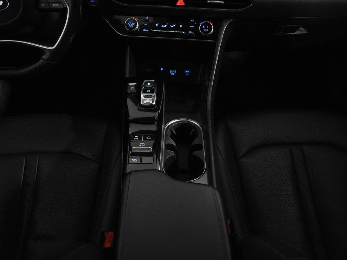 Продажа Б/У Хендай Соната. Фото: #11