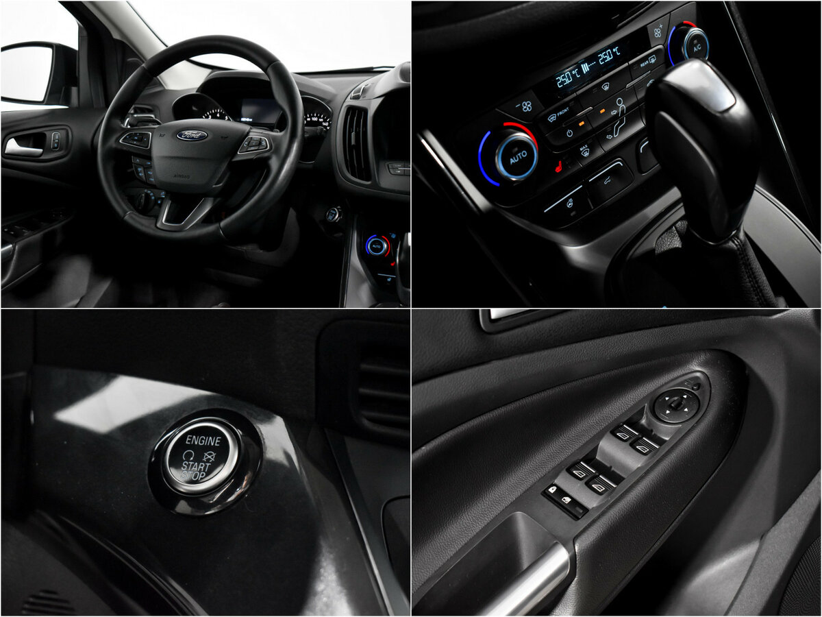 Продажа Б/У Форд Куга. Фото: #13