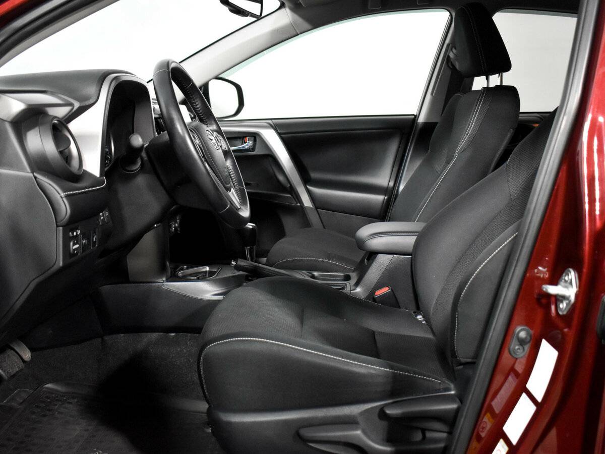 Продажа Б/У Тойота Рав4. Фото: #9