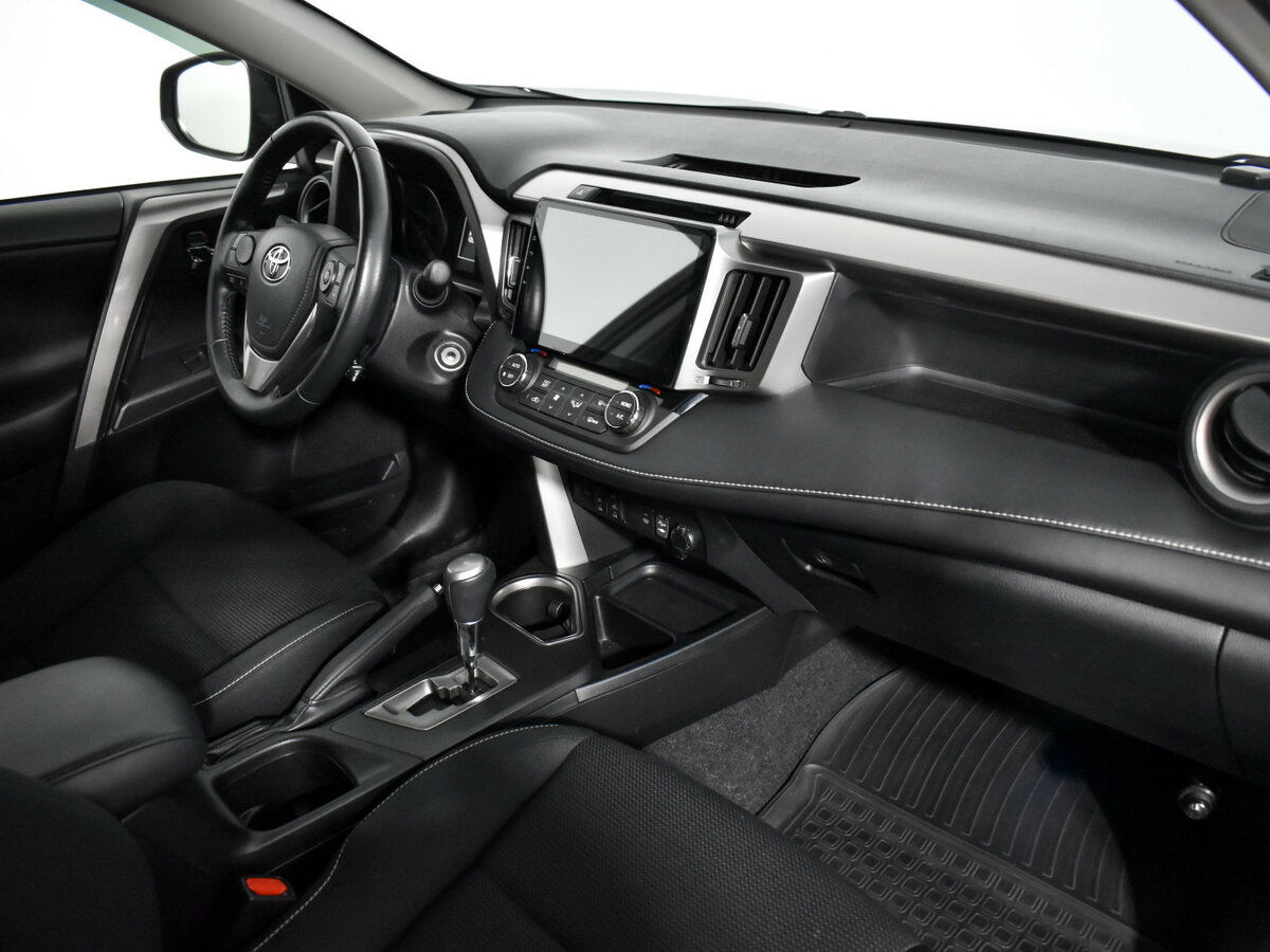 Продажа Б/У Тойота Рав4. Фото: #12