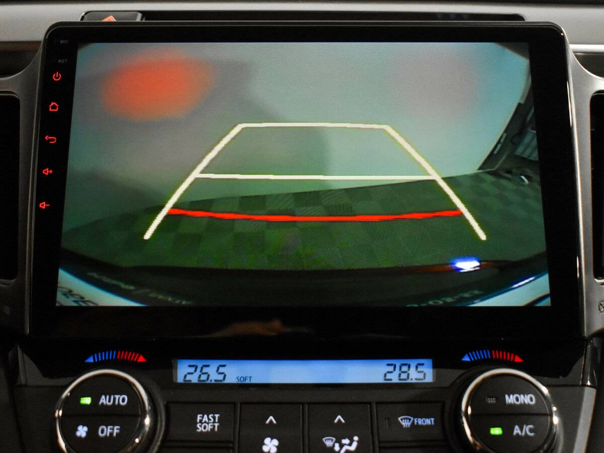 Продажа Б/У Тойота Рав4. Фото: #16