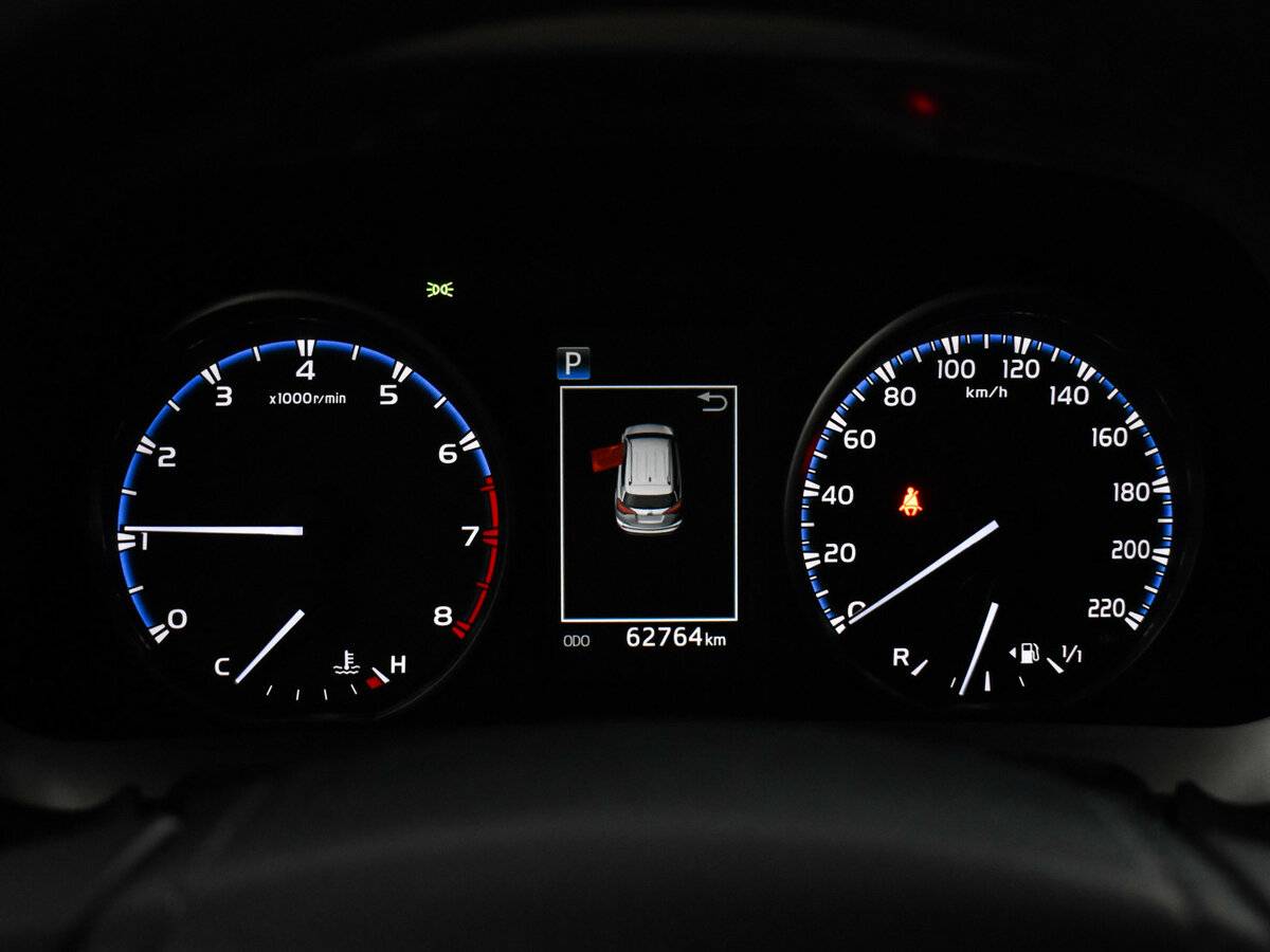 Продажа Б/У Тойота Рав4. Фото: #17