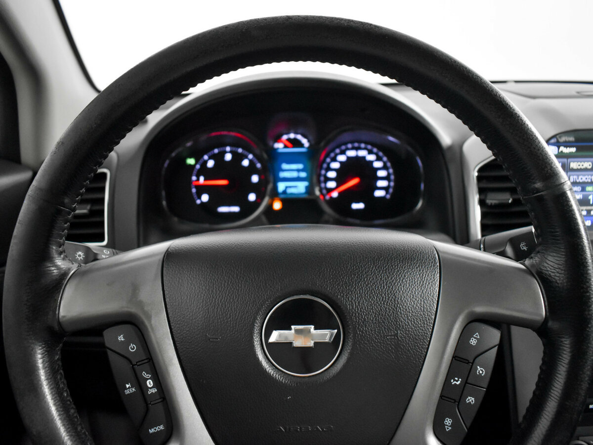 Продажа Б/У Шевроле Каптива. Фото: #12