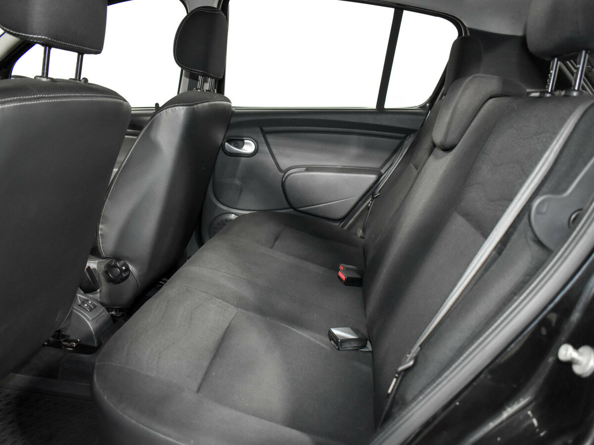 Продажа Б/У Рено Сандеро. Фото: #11