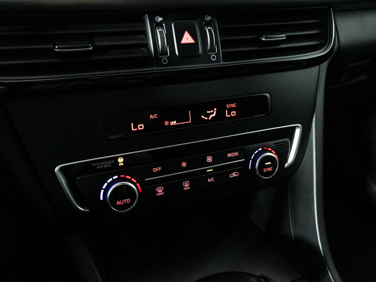 Продажа Б/У Киа Оптима. Фото: #14