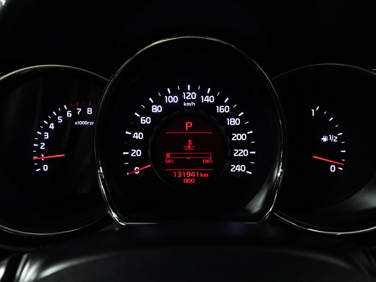 Продажа Б/У Киа Сид. Фото: #11