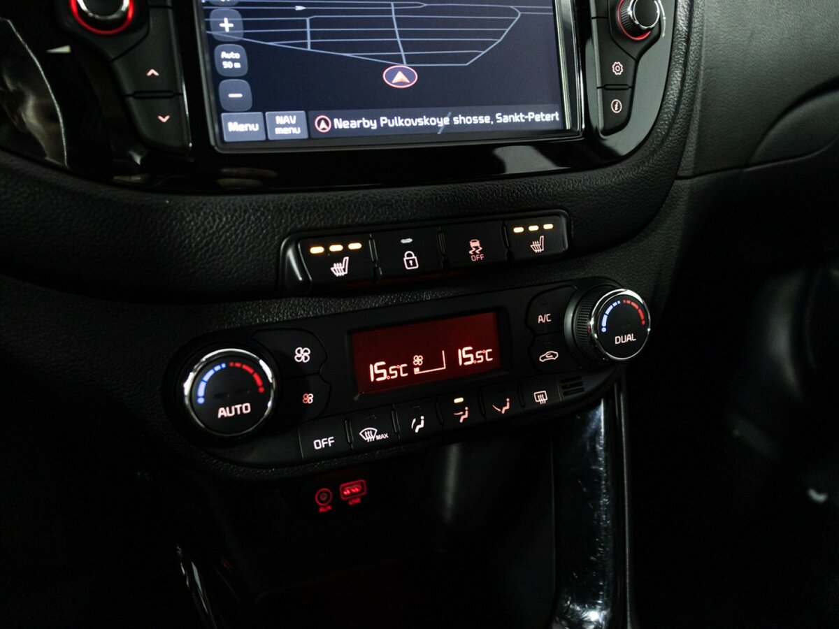 Продажа Б/У Киа Сид. Фото: #16