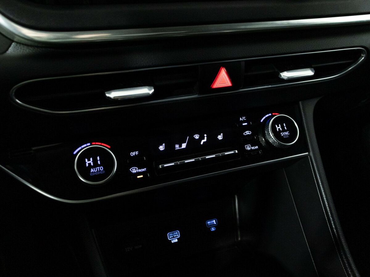 Продажа Б/У Хендай Соната. Фото: #13