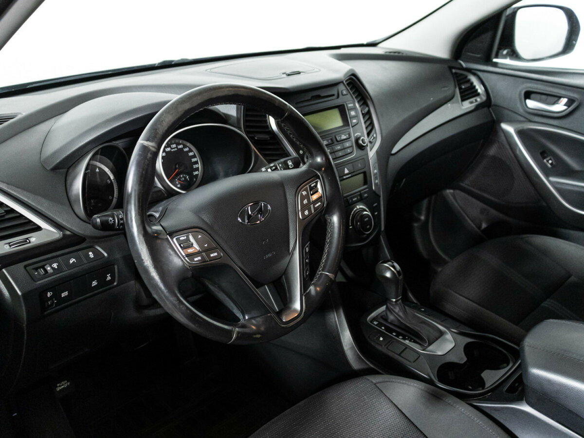 Продажа Б/У Хендай Санта Фе. Фото: #10