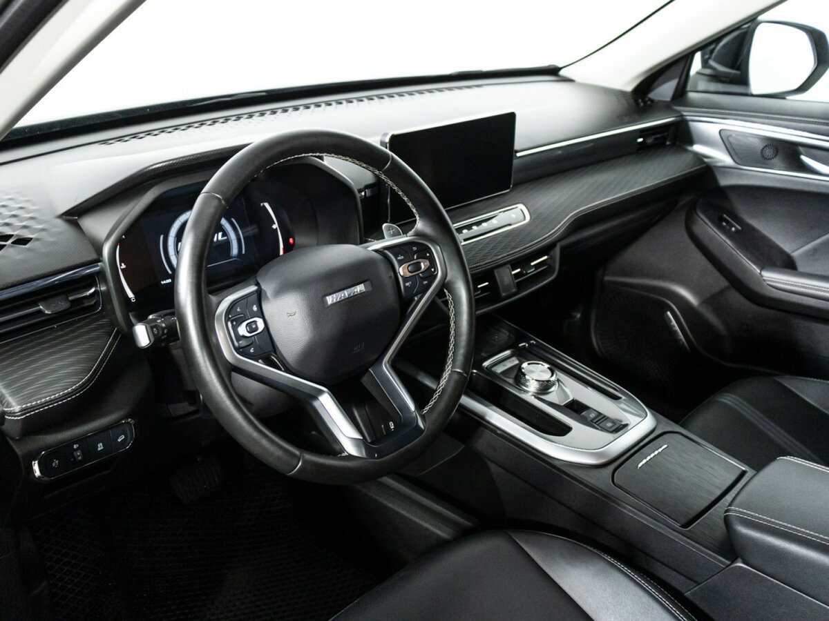 Продажа Б/У Хавал Джолион. Фото: #10