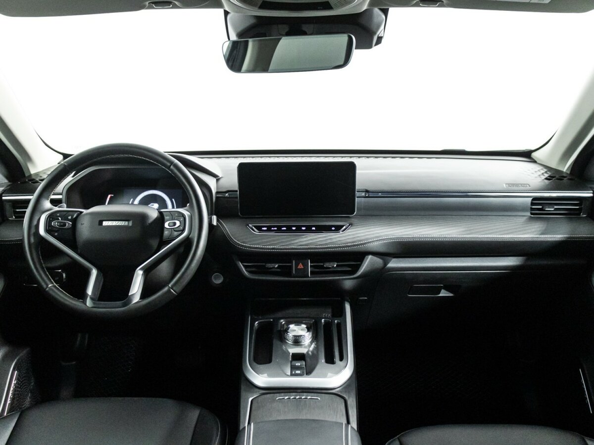 Продажа Б/У Хавал Джолион. Фото: #12