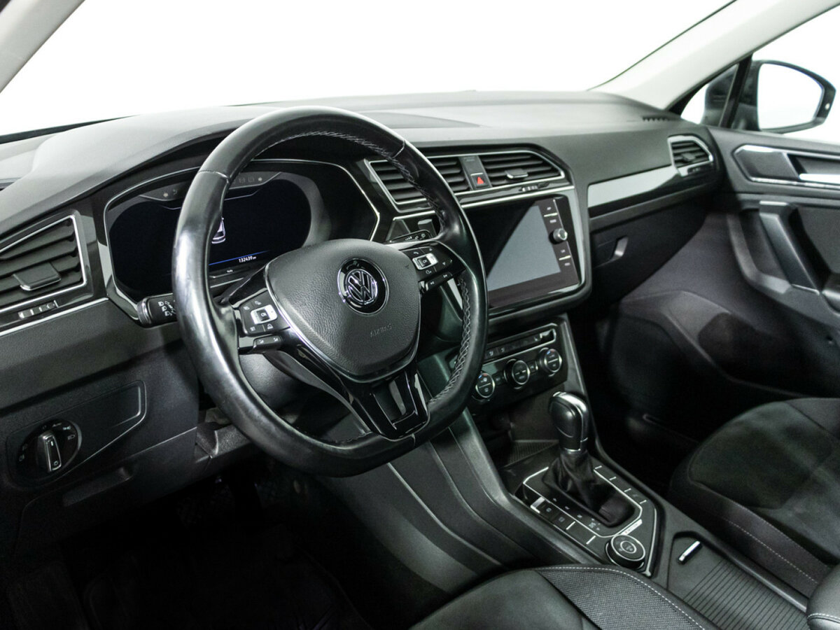 Продажа Б/У Фольксваген Тигуан. Фото: #10