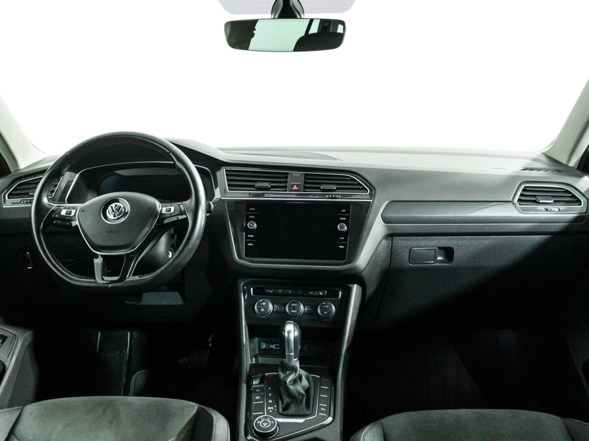 Продажа Б/У Фольксваген Тигуан. Фото: #12