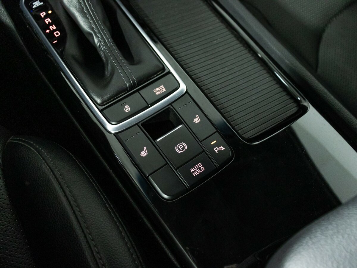 Продажа Б/У Киа Оптима. Фото: #18