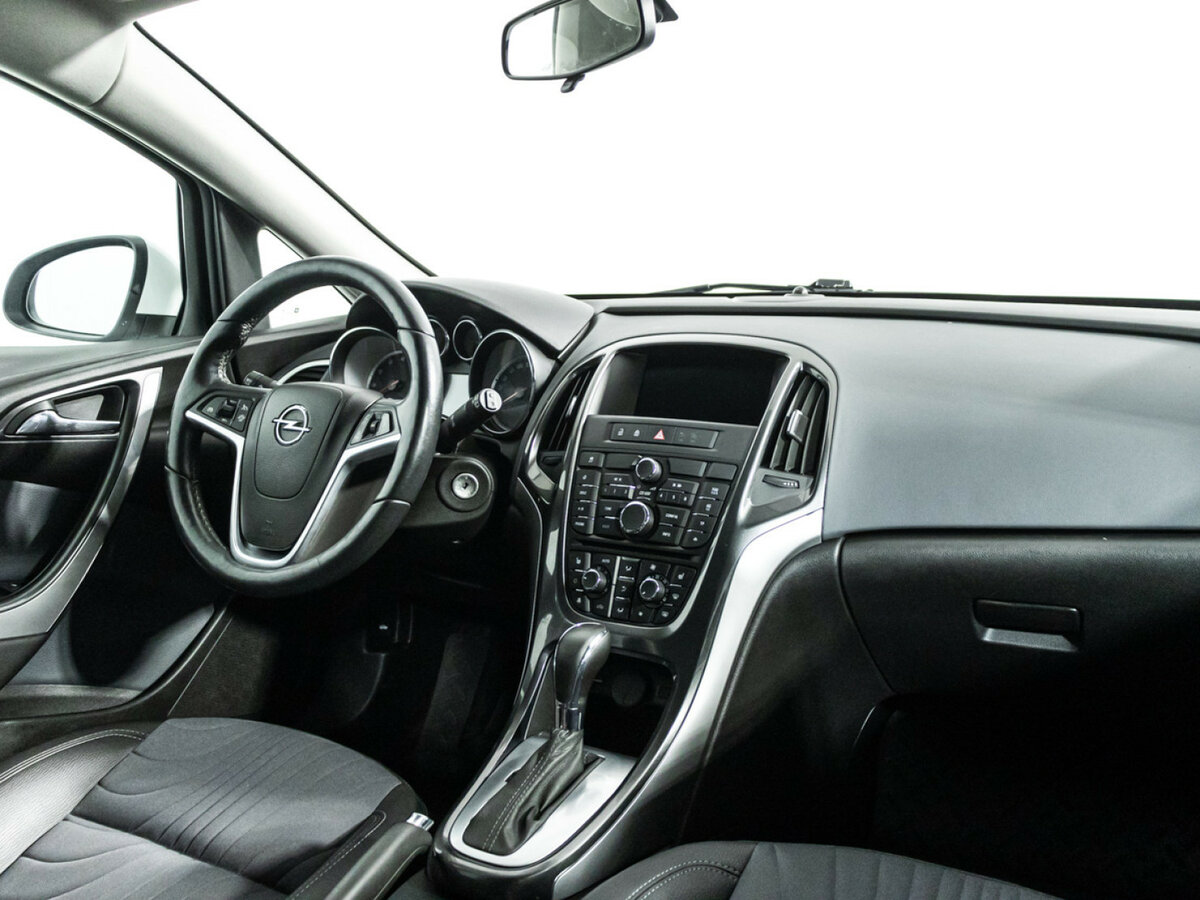 Продажа Б/У Опель Астра. Фото: #8