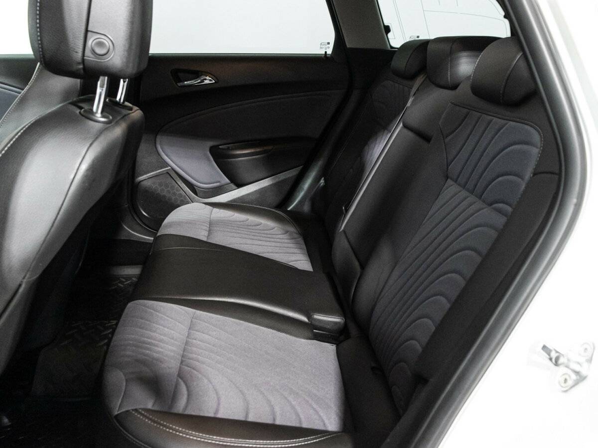 Продажа Б/У Опель Астра. Фото: #9