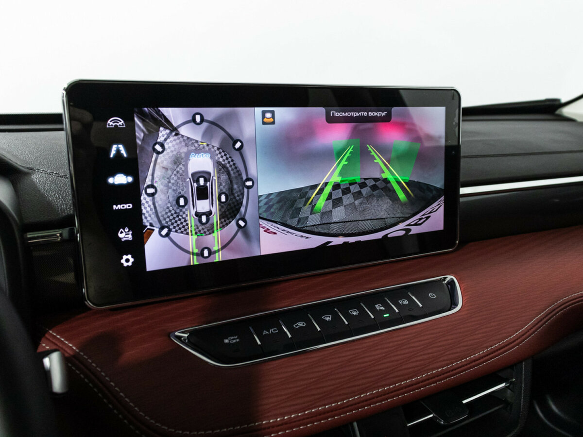 Продажа Б/У Хавал Джолион. Фото: #16