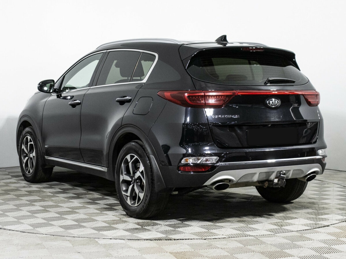 Продажа Б/У Киа Спортейдж. Фото: #7