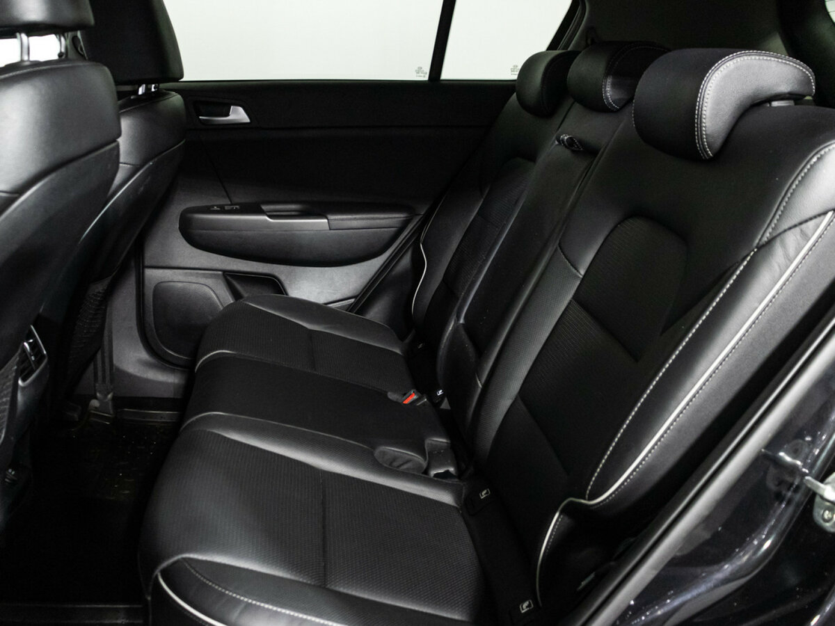 Продажа Б/У Киа Спортейдж. Фото: #10