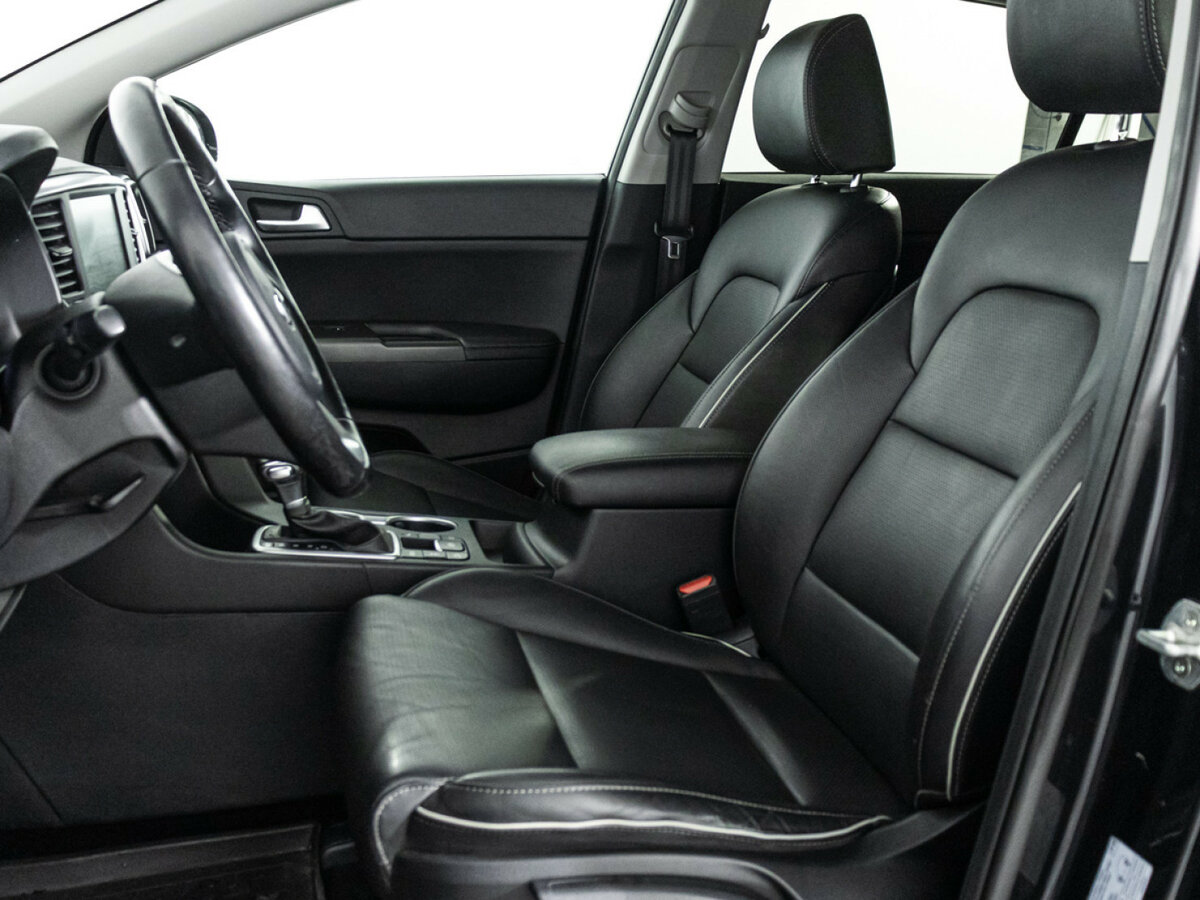 Продажа Б/У Киа Спортейдж. Фото: #15