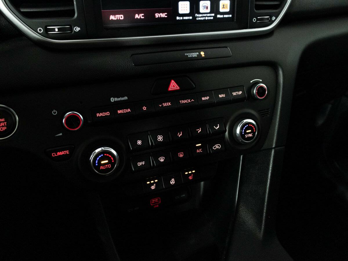 Продажа Б/У Киа Спортейдж. Фото: #18