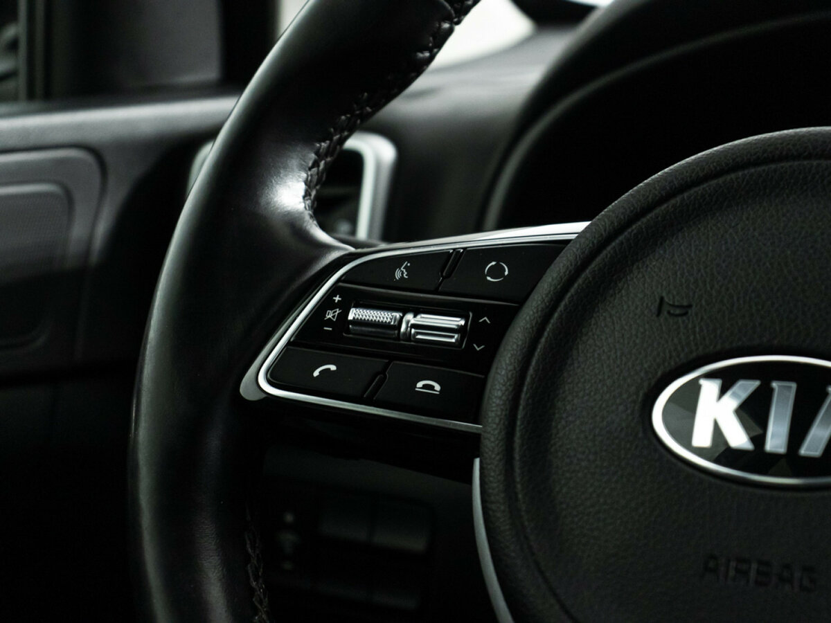 Продажа Б/У Киа Спортейдж. Фото: #20