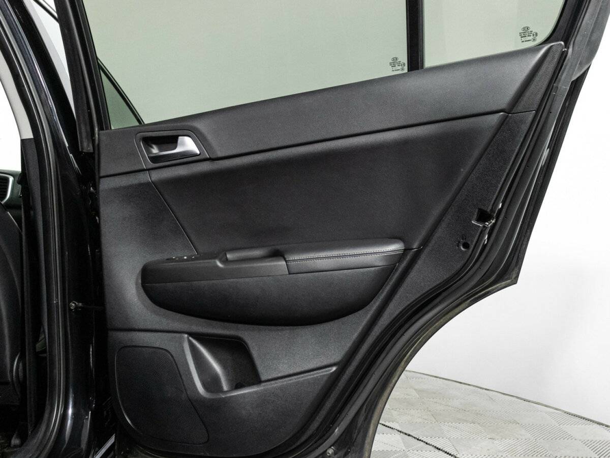 Продажа Б/У Киа Спортейдж. Фото: #25