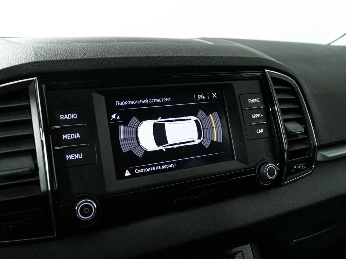 Продажа Б/У Шкода Карок. Фото: #13