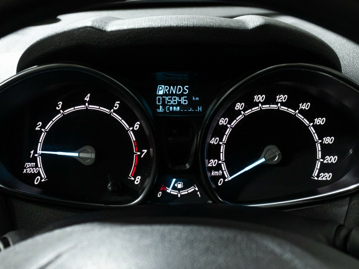 Продажа Б/У Форд Фиеста. Фото: #11