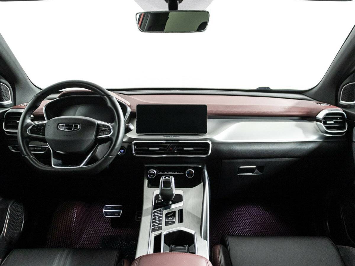 Продажа Б/У Джили Кулрэй. Фото: #12