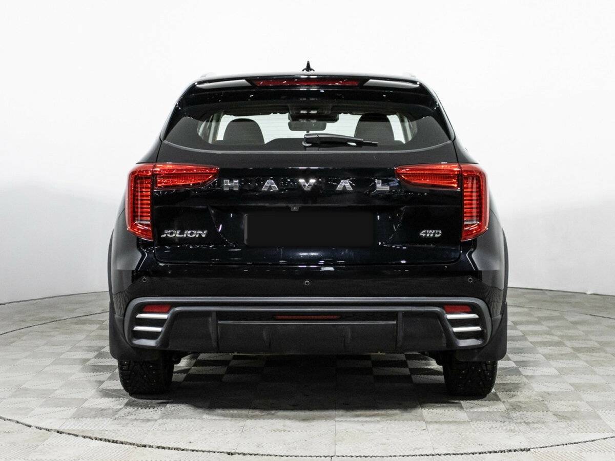 Продажа Б/У Хавал Джолион. Фото: #5