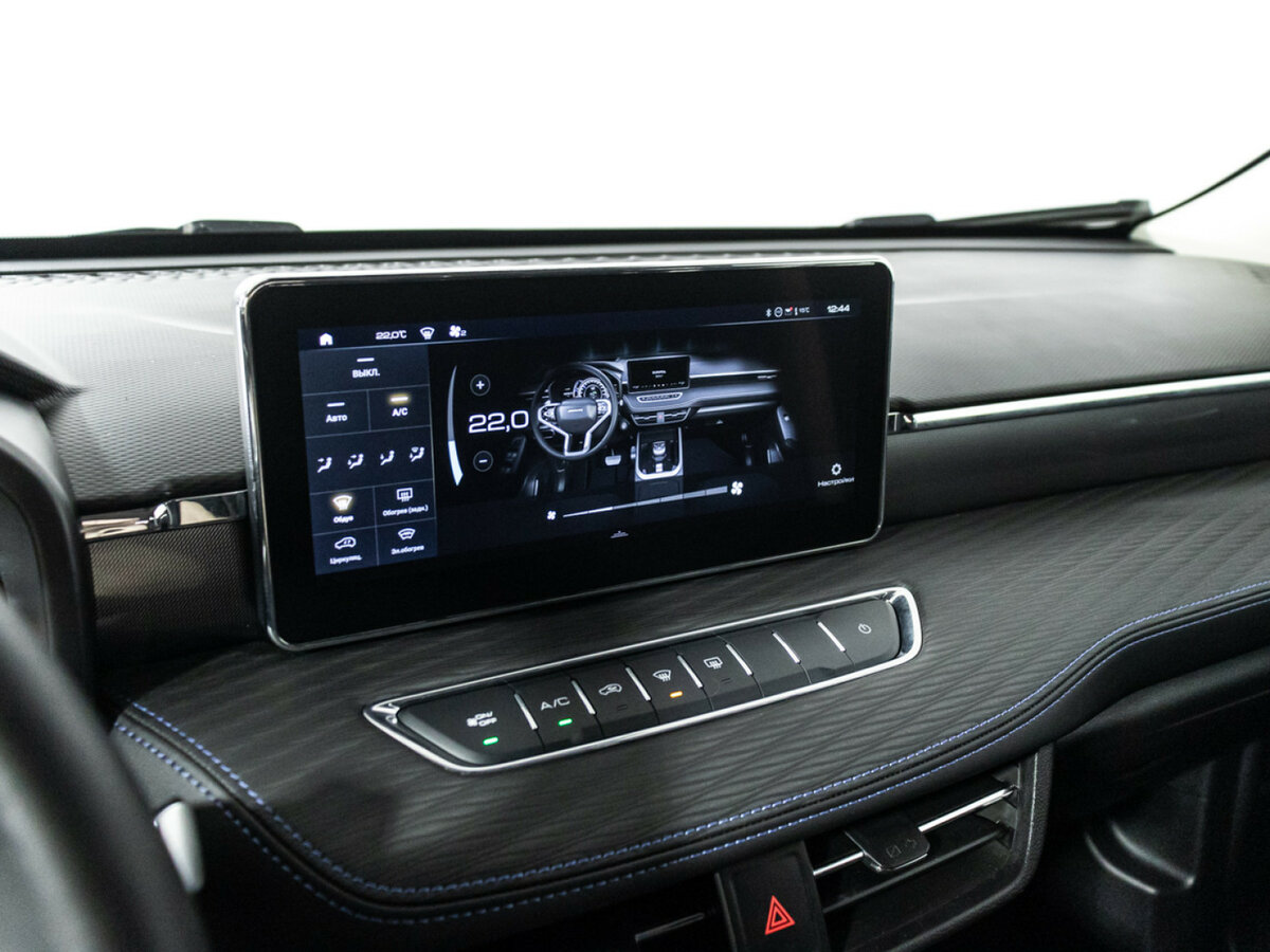 Продажа Б/У Хавал Джолион. Фото: #13