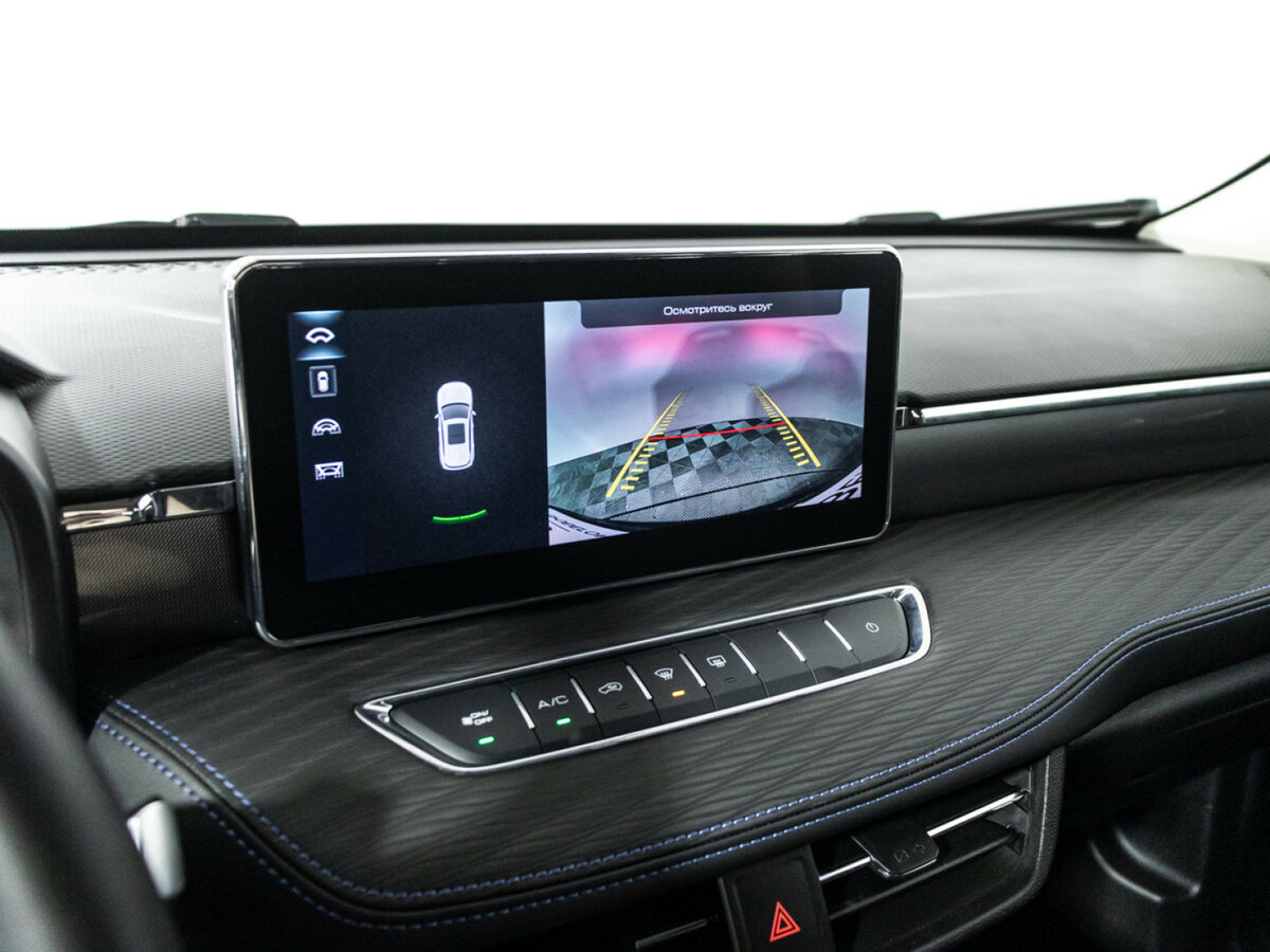 Продажа Б/У Хавал Джолион. Фото: #14