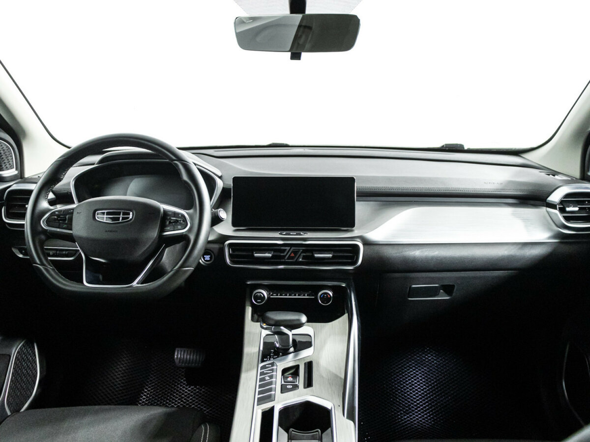 Продажа Б/У Джили Кулрэй. Фото: #12