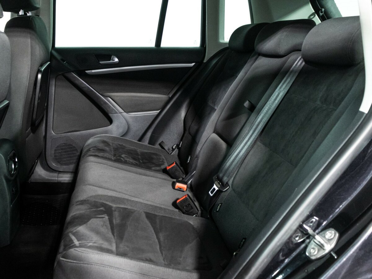 Продажа Б/У Фольксваген Тигуан. Фото: #9