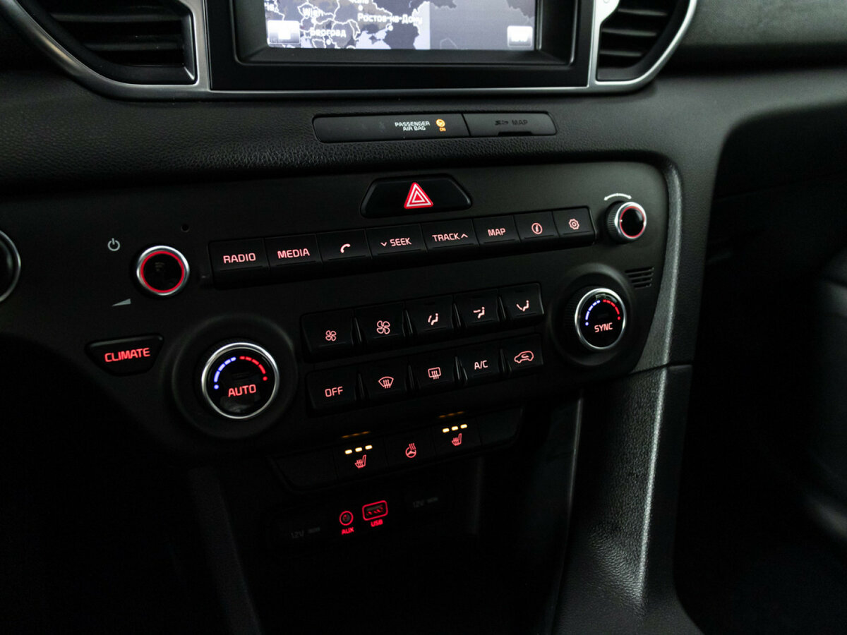 Продажа Б/У Киа Спортейдж. Фото: #14