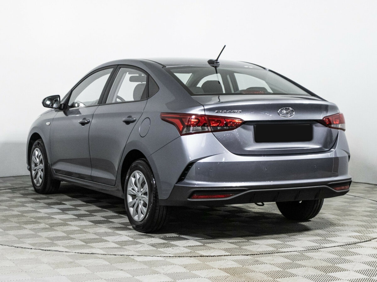 Продажа Б/У Хендай Солярис. Фото: #6