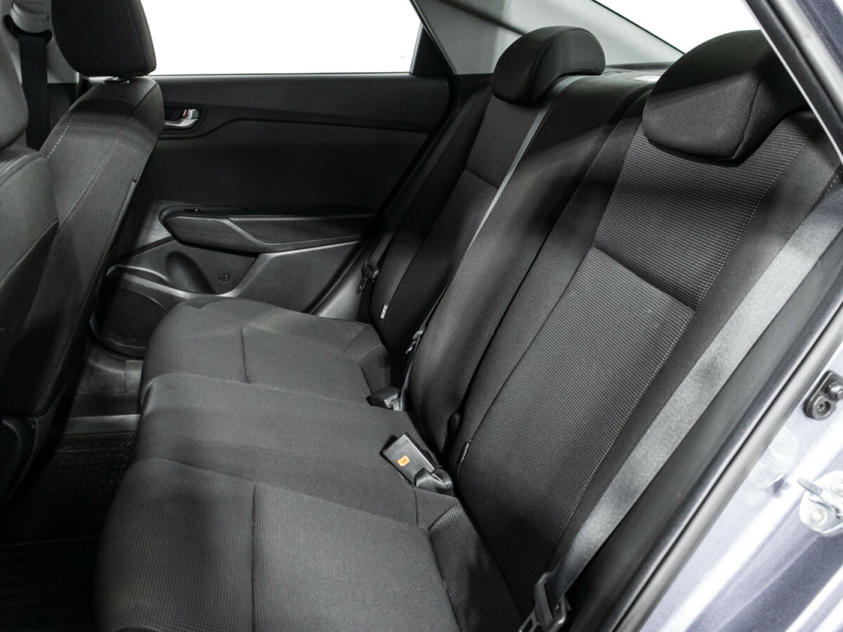 Продажа Б/У Хендай Солярис. Фото: #8