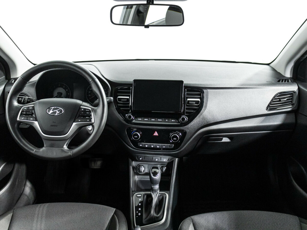 Продажа Б/У Хендай Солярис. Фото: #11