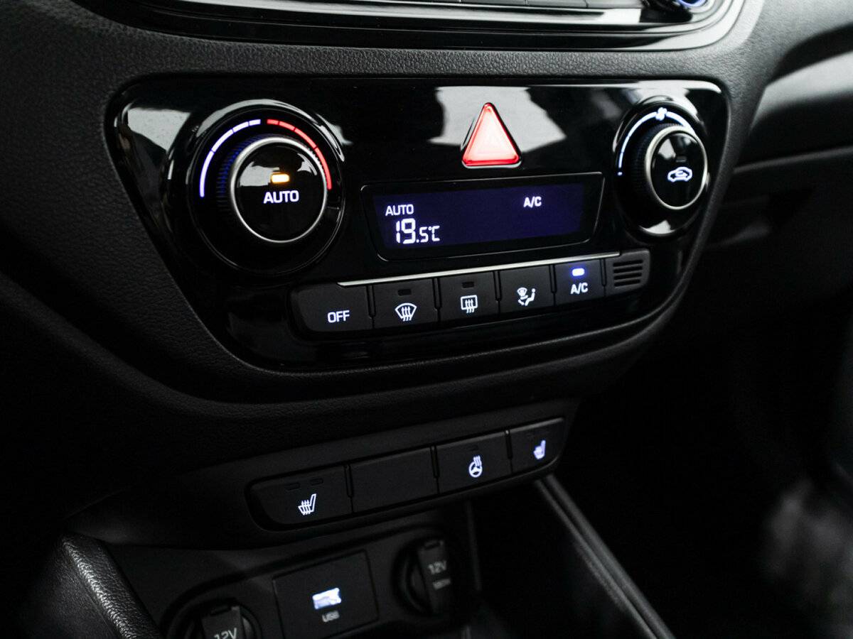 Продажа Б/У Хендай Солярис. Фото: #13